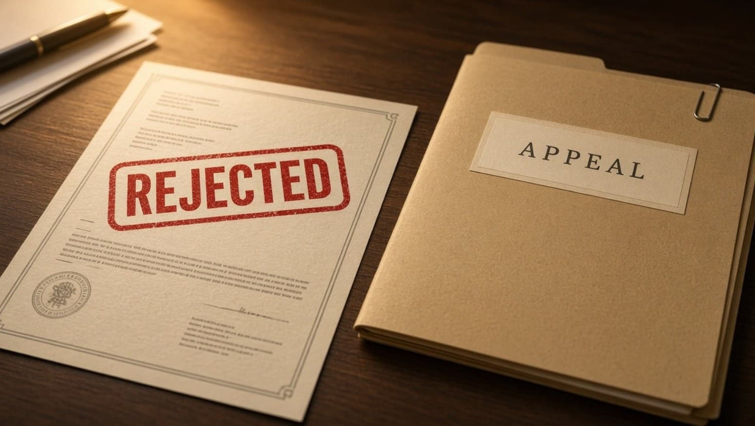 Imagem ilustrativa de Challenge of Administrative Decisions