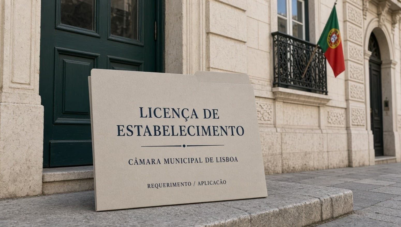 Imagem ilustrativa de Licences and Authorisations
