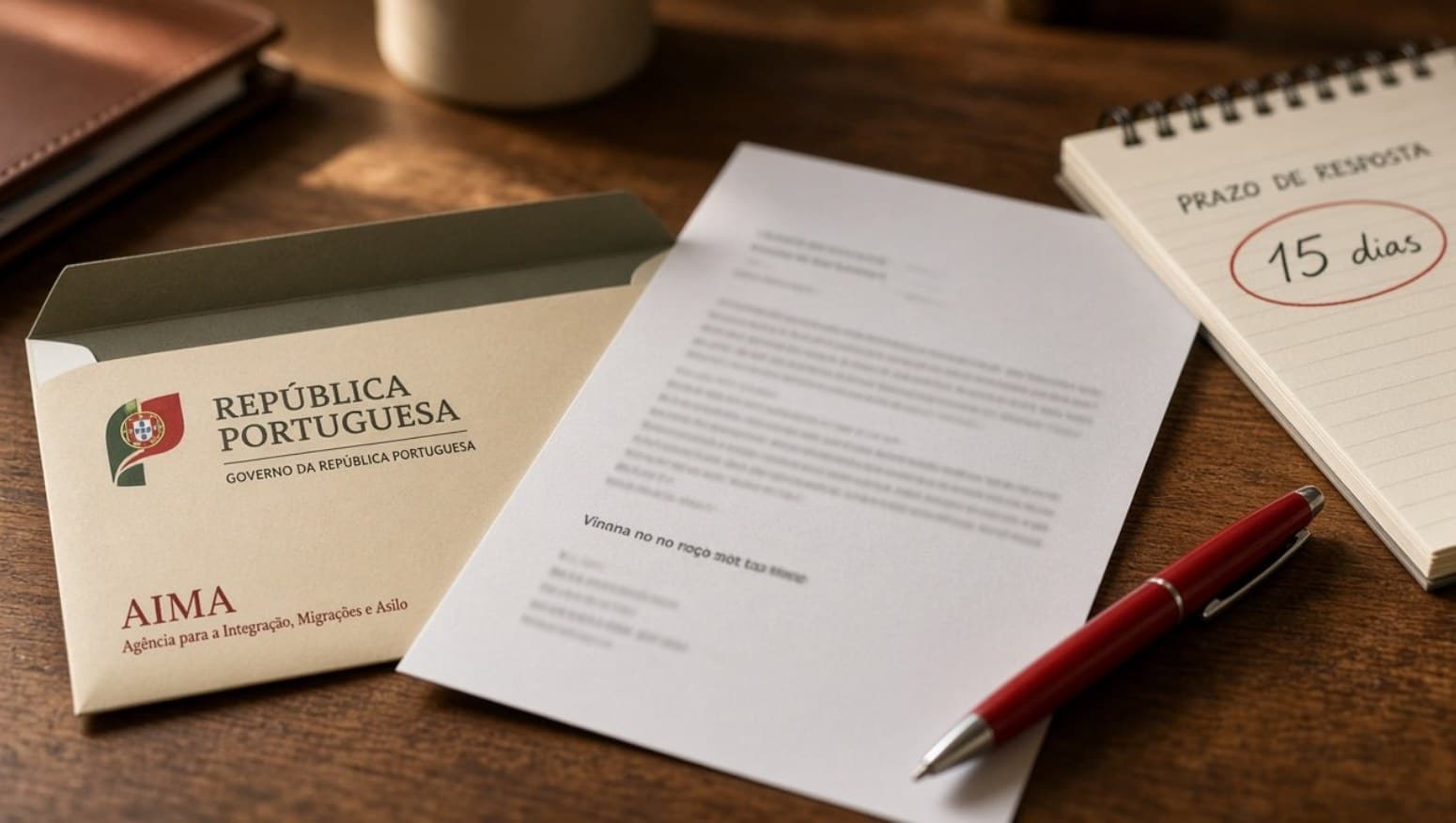 Pessoa a analisar papéis