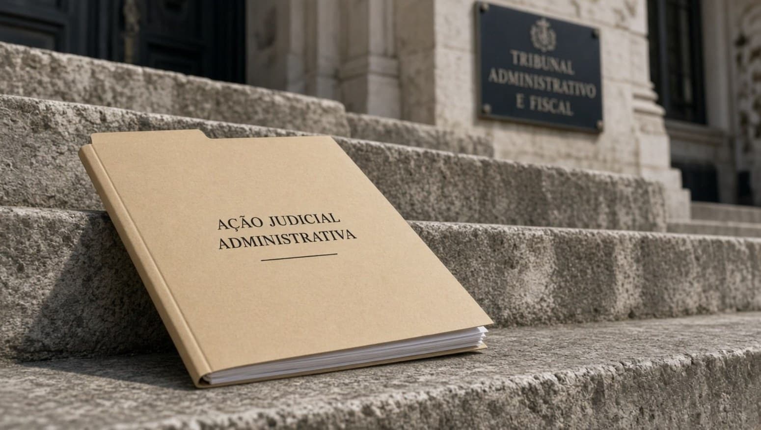 Imagem ilustrativa de Administrative Courts