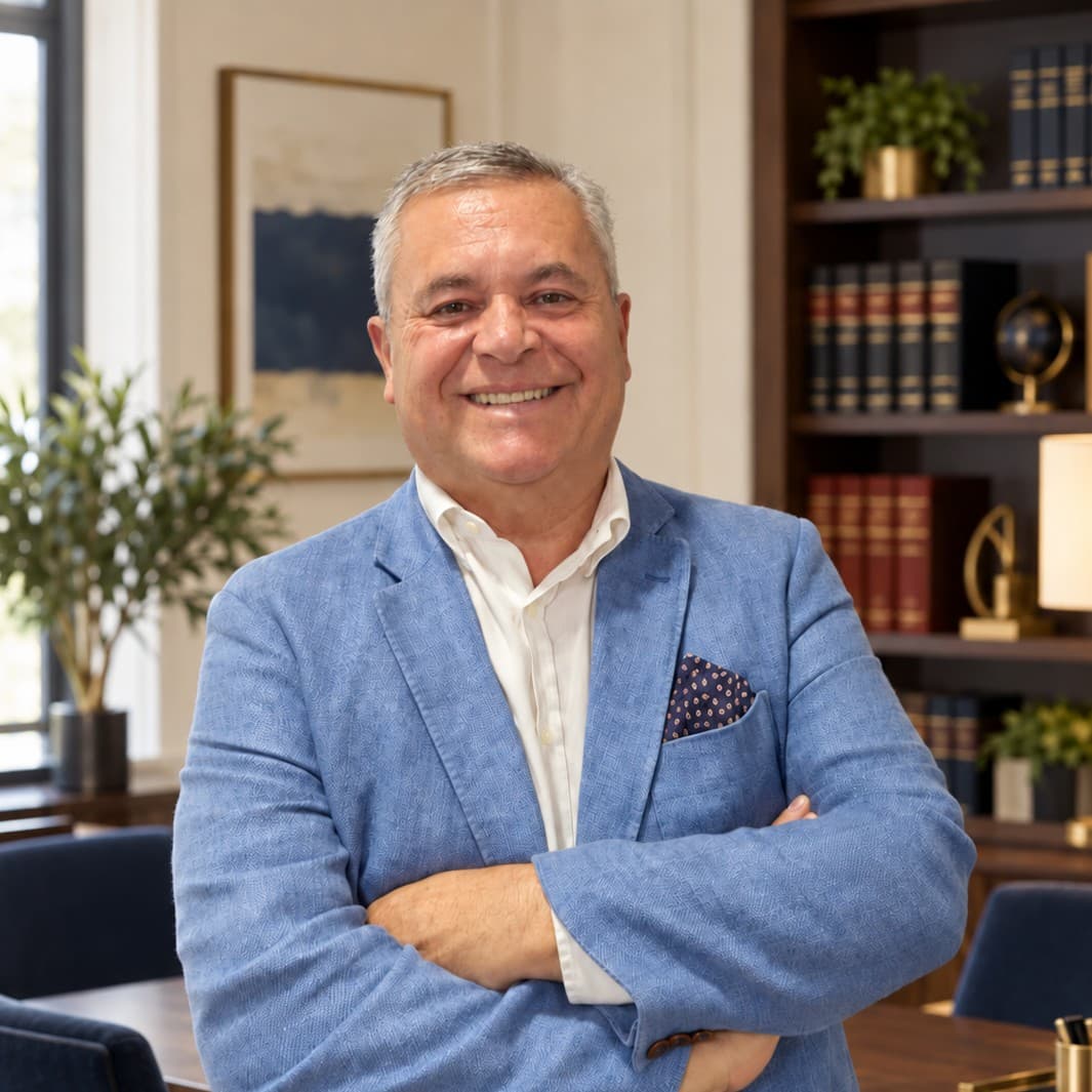 Armando Oliveira, solicitador e agente de execução