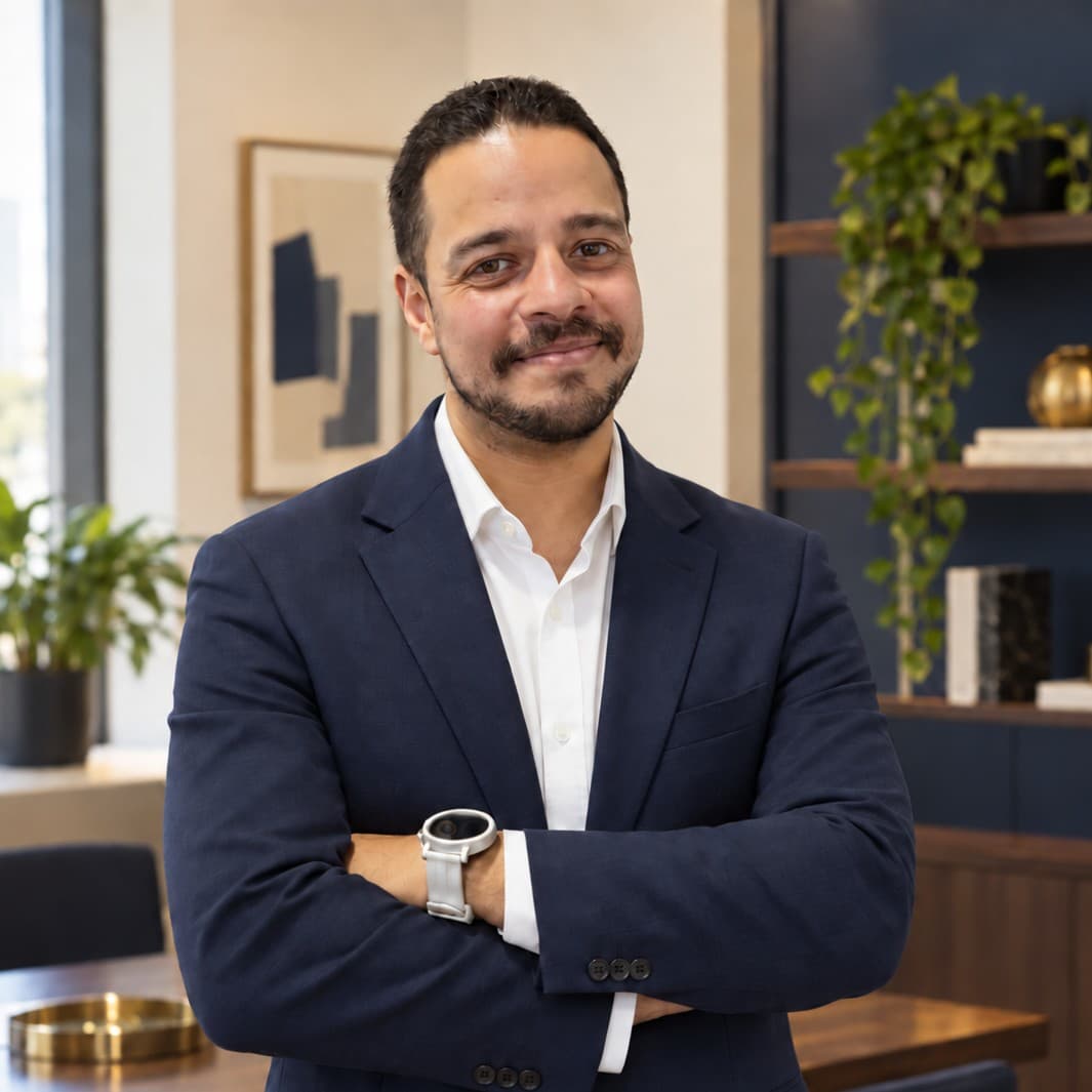 Kelvin Batista, assistente jurídico