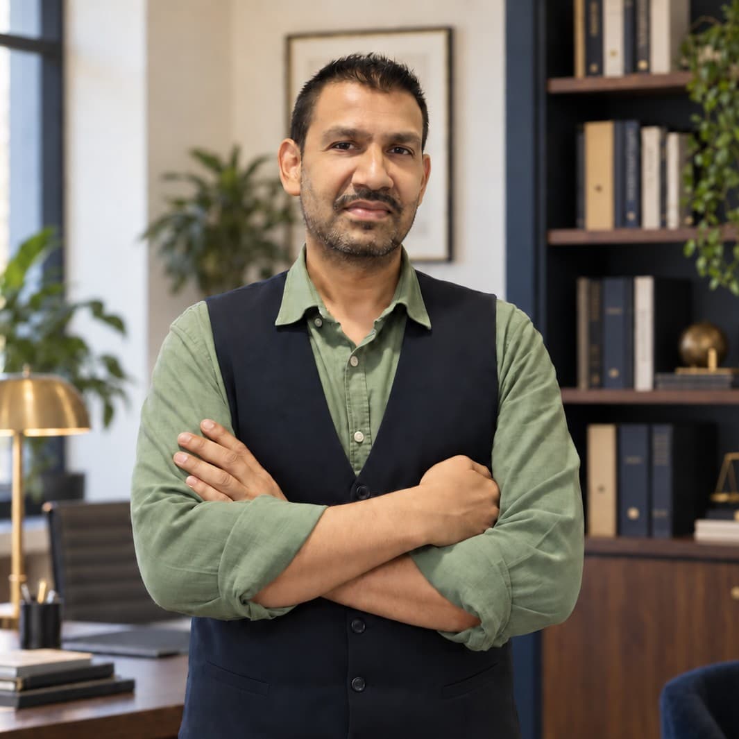 Nadir Meggy, coordenador de processos